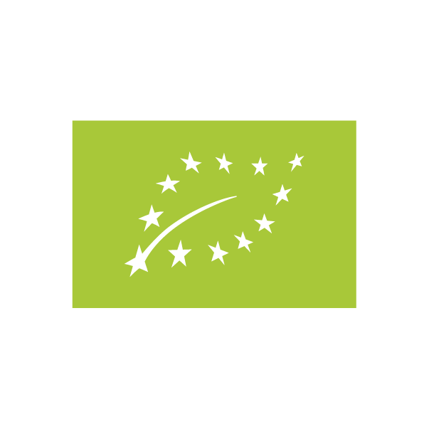 Label EU BIO gecertificeerd