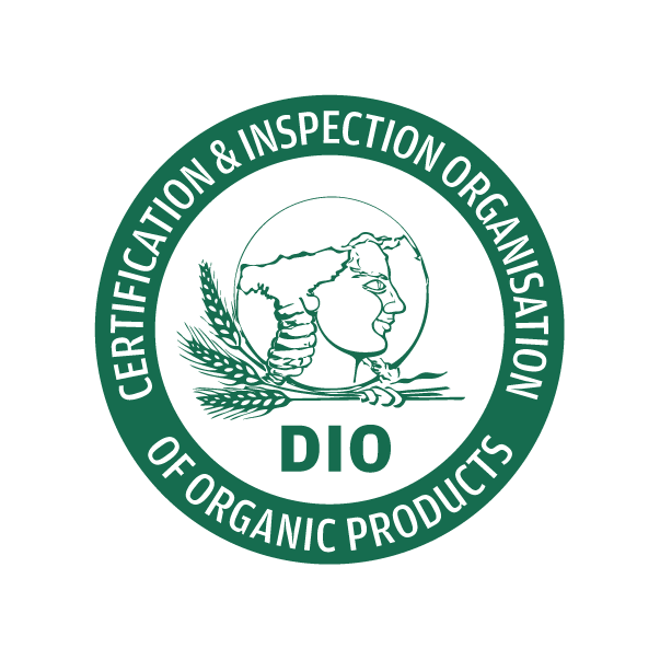 Label DIO gecertificeerd