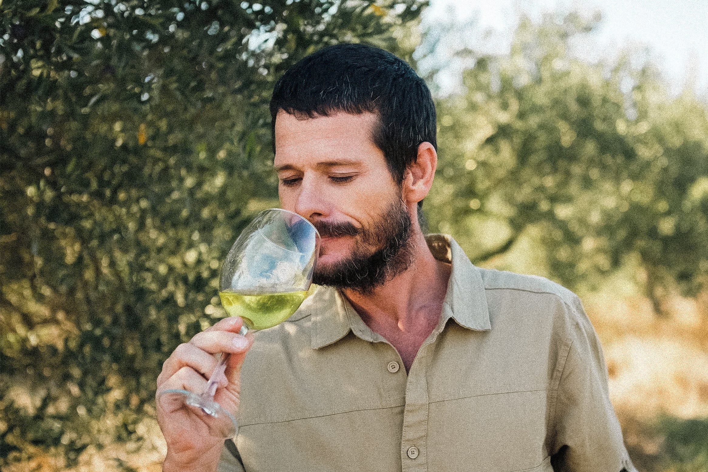 Olijfolie boer ISORA